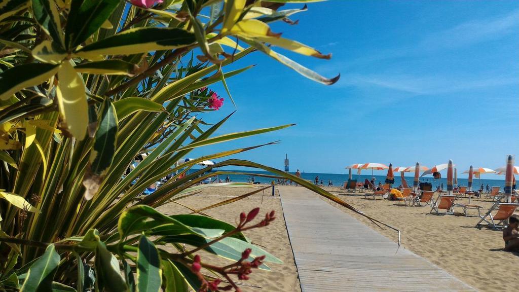 Appartamenti Eridano Bibione Exterior photo