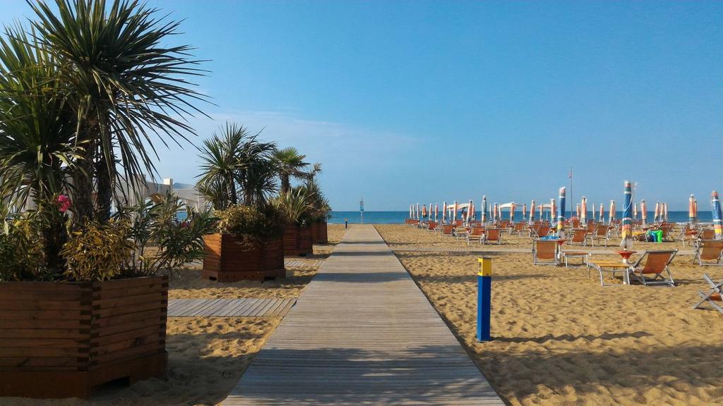 Appartamenti Eridano Bibione Exterior photo